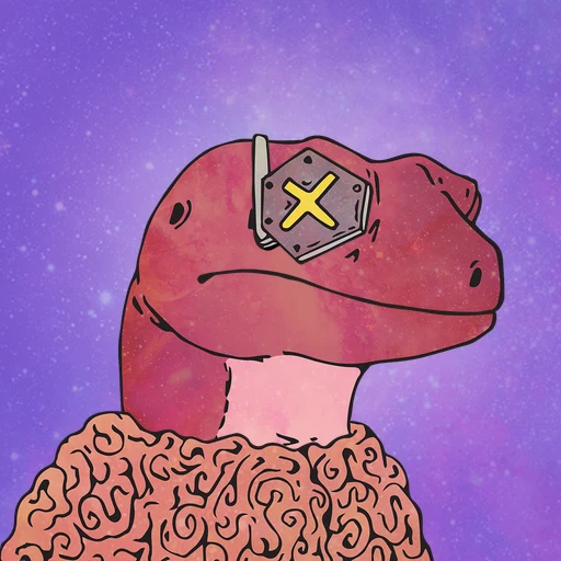 Galactic Gecko #68