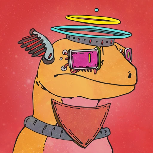 Galactic Gecko #5409