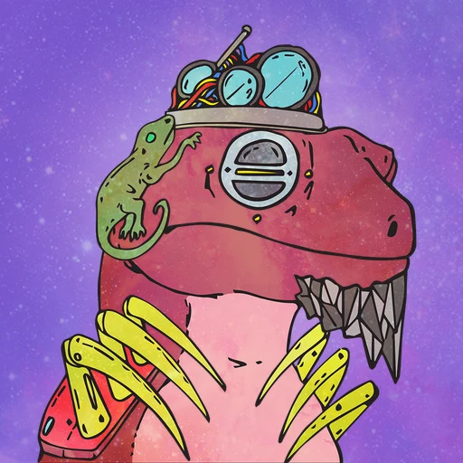 Galactic Gecko #4755