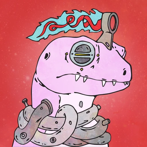 Galactic Gecko #9957