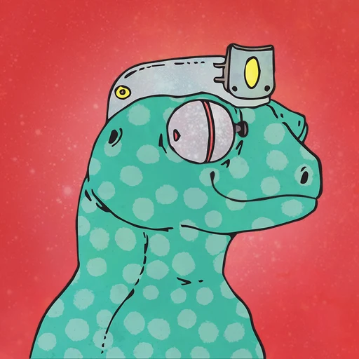 Galactic Gecko #5467