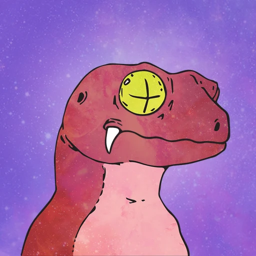 Galactic Gecko #6663