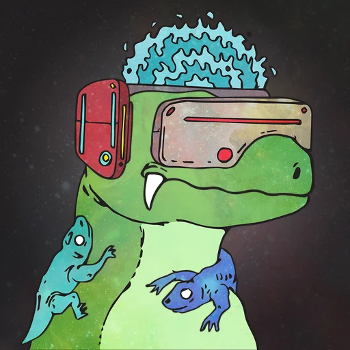 Galactic Gecko #5777