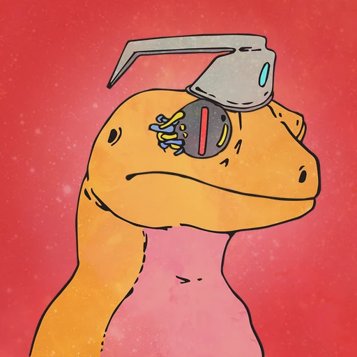 Galactic Gecko #9187