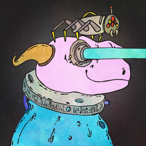 Galactic Gecko #1026
