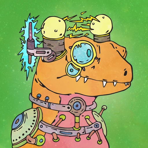 Galactic Gecko #513