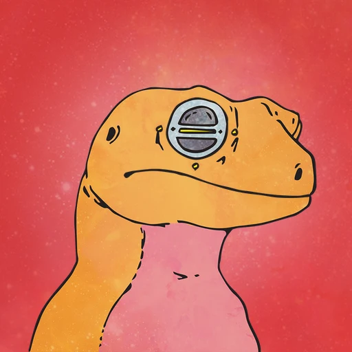 Galactic Gecko #4410
