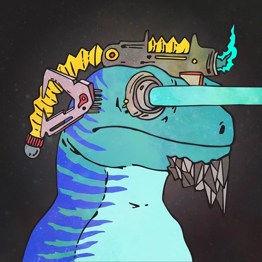 Galactic Gecko #9415