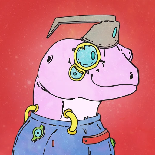 Galactic Gecko #4189