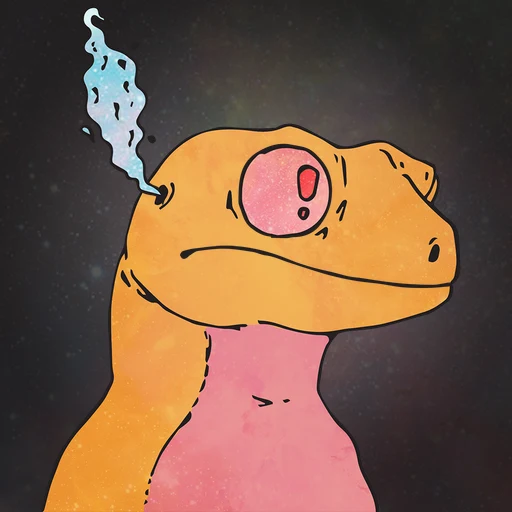 Galactic Gecko #2386