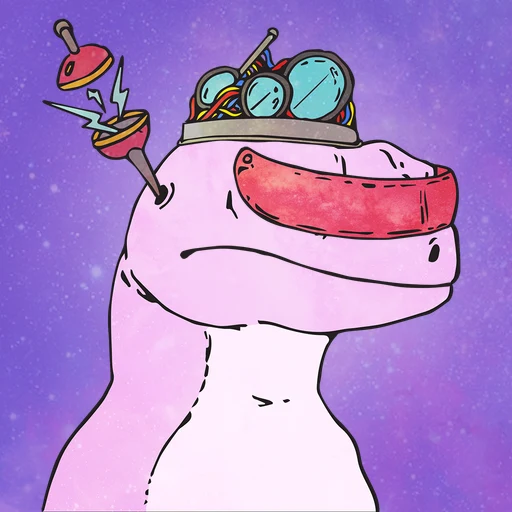 Galactic Gecko #1788