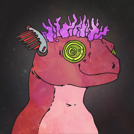 Galactic Gecko #9747
