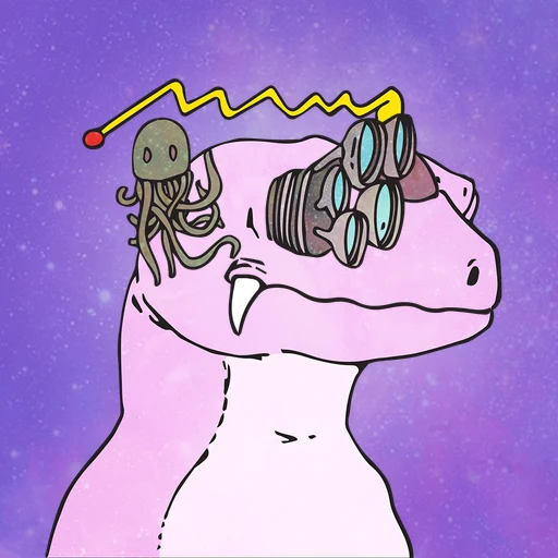 Galactic Gecko #7059