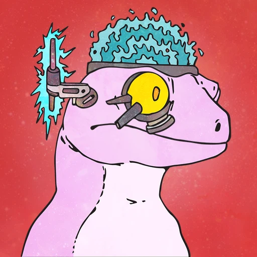 Galactic Gecko #1117