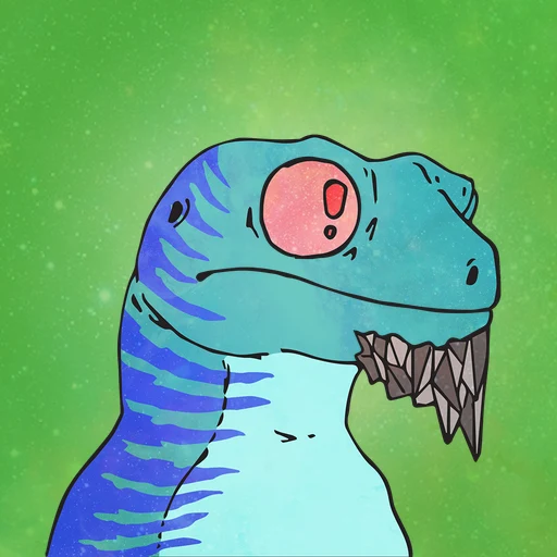 Galactic Gecko #1261
