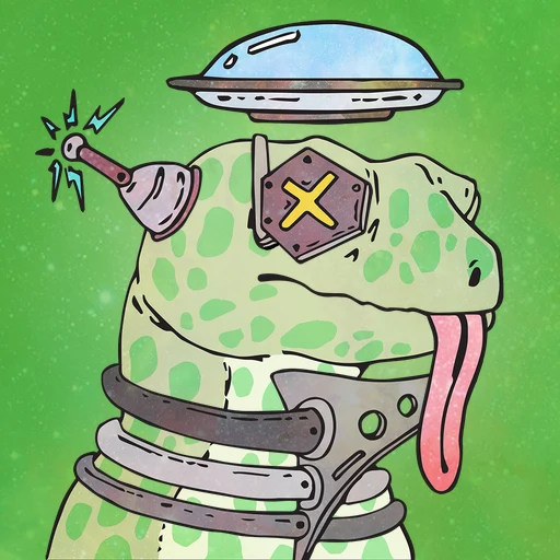 Galactic Gecko #5324