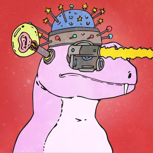 Galactic Gecko #203