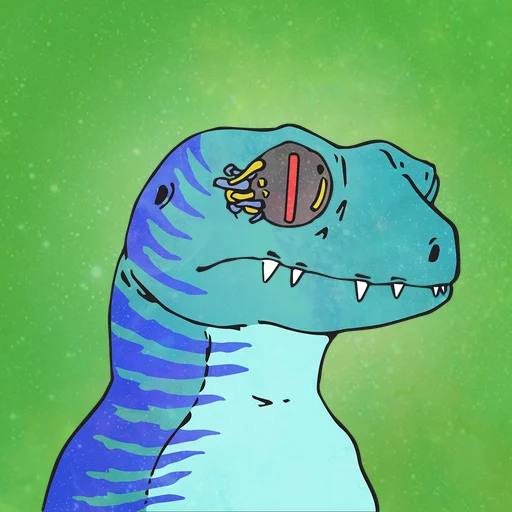 Galactic Gecko #1353