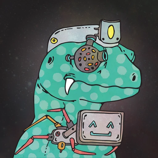 Galactic Gecko #4217