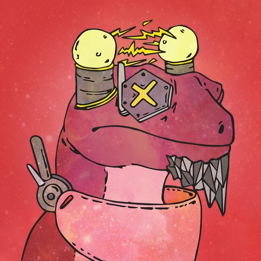 Galactic Gecko #1506