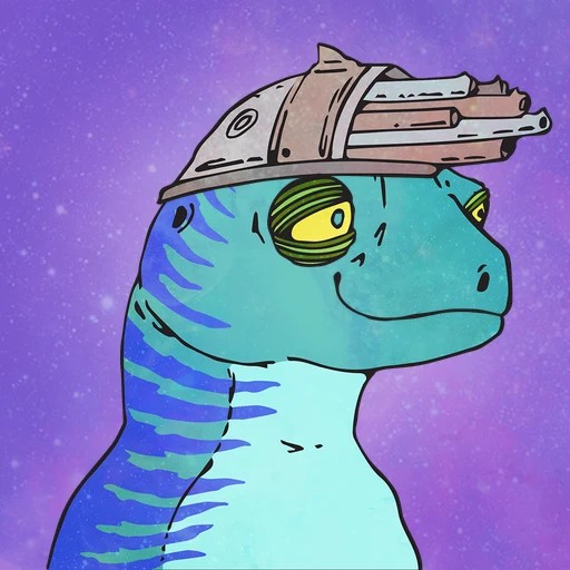 Galactic Gecko #4798