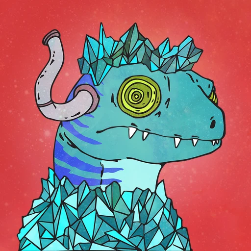 Galactic Gecko #4352