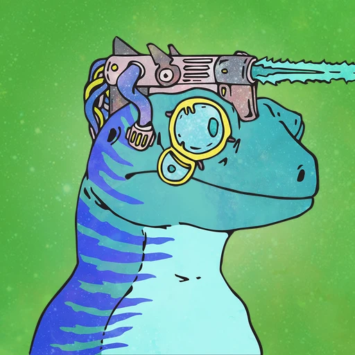 Galactic Gecko #2592