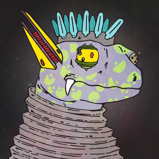 Galactic Gecko #9794