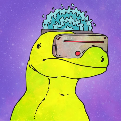 Galactic Gecko #7795