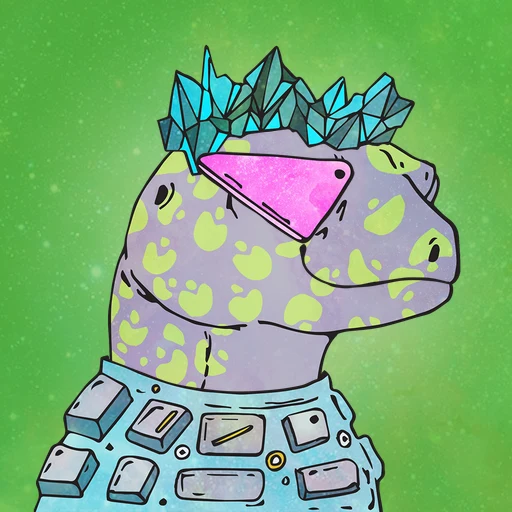 Galactic Gecko #59