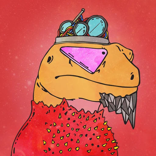 Galactic Gecko #1513