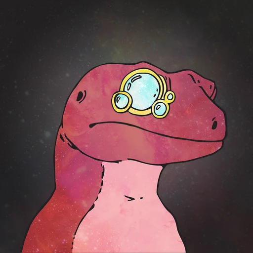 Galactic Gecko #7778