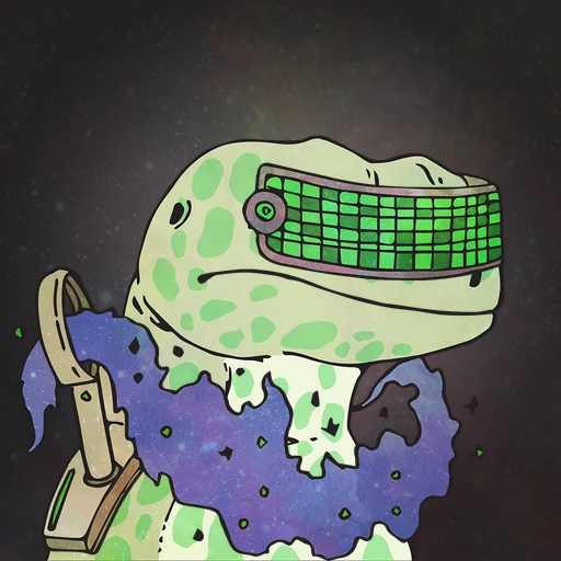 Galactic Gecko #2188