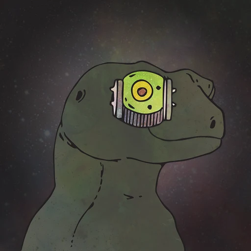 Galactic Gecko #5344