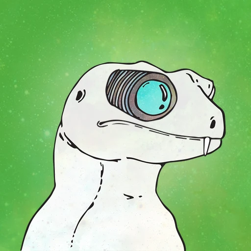 Galactic Gecko #1144