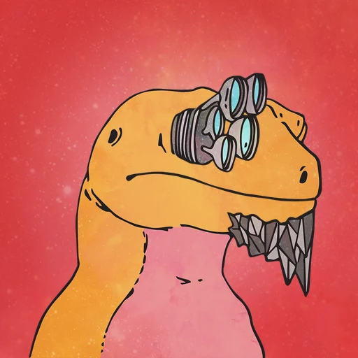 Galactic Gecko #6255