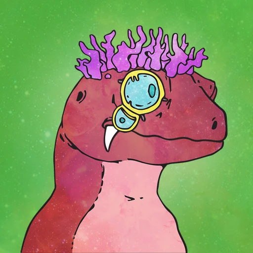 Galactic Gecko #6935