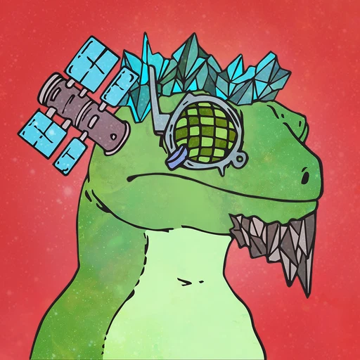 Galactic Gecko #1876