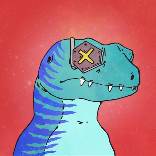 Galactic Gecko #3741