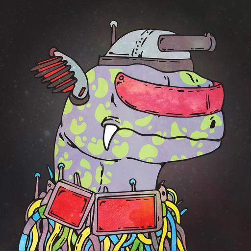 Galactic Gecko #9246