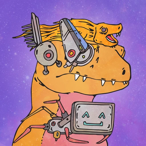 Galactic Gecko #7992