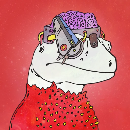 Galactic Gecko #7227