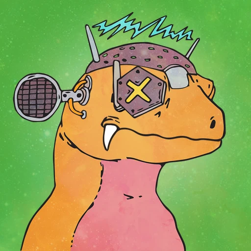 Galactic Gecko #243