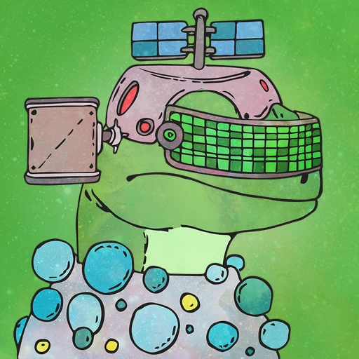 Galactic Gecko #345