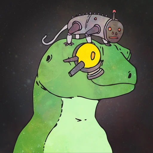 Galactic Gecko #8202
