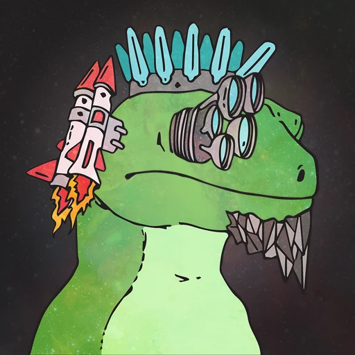 Galactic Gecko #4506