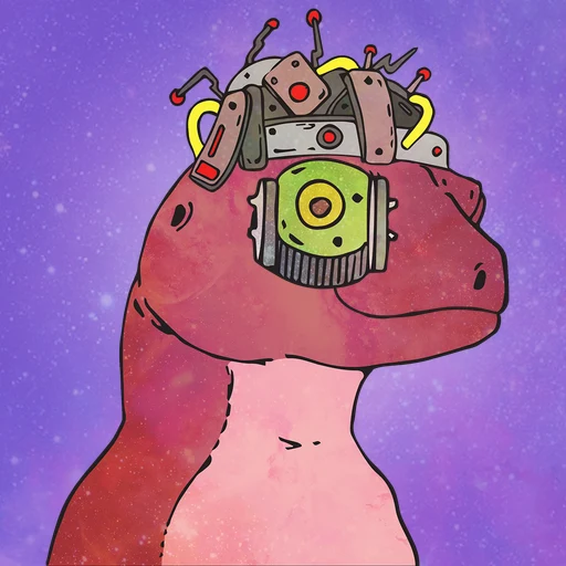 Galactic Gecko #173