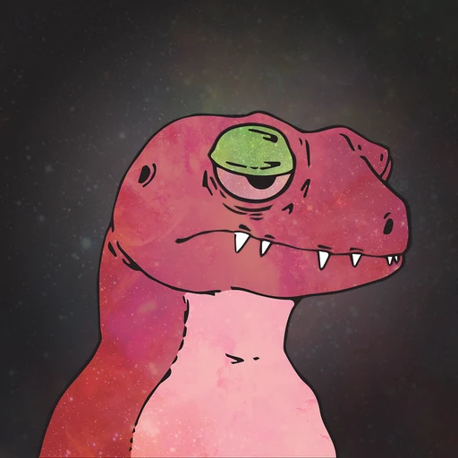 Galactic Gecko #4286