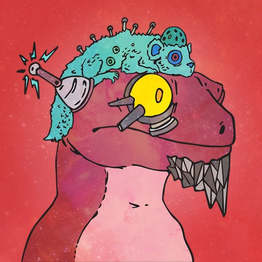 Galactic Gecko #6575