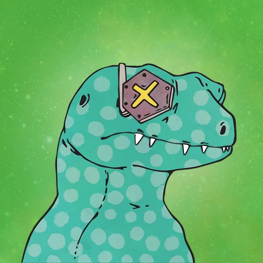 Galactic Gecko #7030